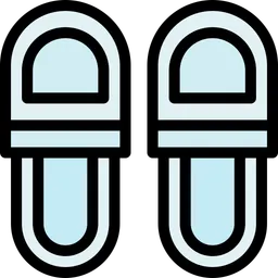 Free Slipper  Icon