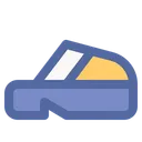 Free Slipper  Icon