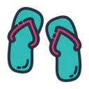 Free Slippers  Icon