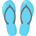 Free Slippers Icon