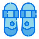 Free Shoes Slippers Footwear Icon