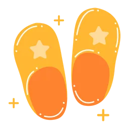 Free Slippers  Icon