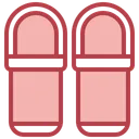 Free Slippers  Icon