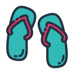 Free Slippers  Icon