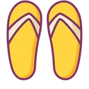 Free Slippers  Icon