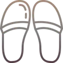Free Slippers  Icône