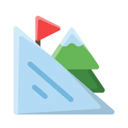 Free Slope  Icon