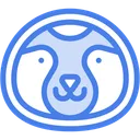 Free Sloth Wild Life Animal Kingdom Icon