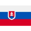 Free Slovakia European Slovakian Icon