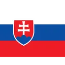 Free Slovakia Flag Country Icon