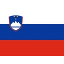 Free Slovenia Flag Country Icon