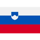 Free Slovenia European Map Icon