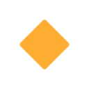 Free Small Diamond Geometric Icon