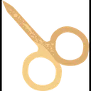 Free Small Scissors Handmade Crafts Handicraft Icon