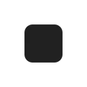 Free Small Square High Icon