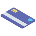 Free Credit Card Atm Card Smart Card Icon