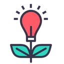 Free Smart City Light Icon