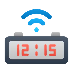 Free Smart clock  Icon