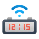 Free Smart clock  Icon