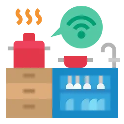 Free Smart Cooker  Icon