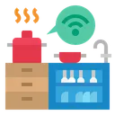 Free Smart Cooker  Icon