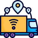 Free Smart Delivery  Icon