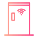 Free Smart Door  Icon