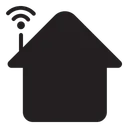 Free Smarthaus Smarthome Technik Symbol