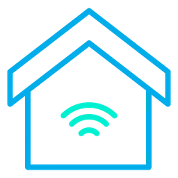 Free Smart Home  Icon