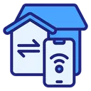 Free Smart Home  Icon