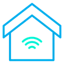 Free Home Automation Internet Of Things Icon