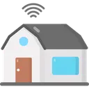 Free Smart Home Icon