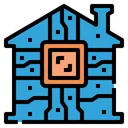 Free Smart Home  Icon