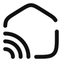 Free Smart Home Icon