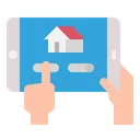 Free Smart Home Setting  Icon