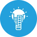 Free Smart City Energy Icon