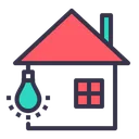 Free Smart City Energy Icon