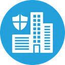 Free Smart City Saftey Icon