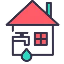 Free Smart City Water Icon