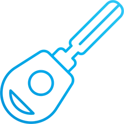 Free Smart Key  Icon