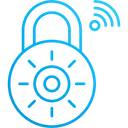 Free Smart Lock Lock Security Icon
