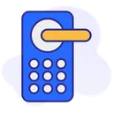 Free Smart Lock Lock Security Icon