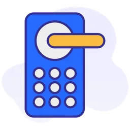 Free Smart lock  Icon