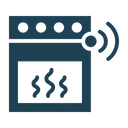 Free Stove Cooker Oven Icon