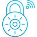 Free Smart Lock Schloss Sicherheit Symbol