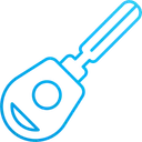 Free Smart Key Schlussel Sicherheit Symbol