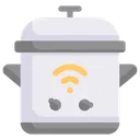 Free Smart Home Technologie Digital Symbol