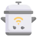 Free Smart Home Technology Digital Symbol