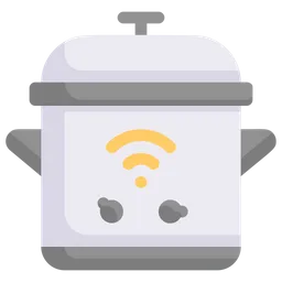 Free Smart Slow Cooker  Icon