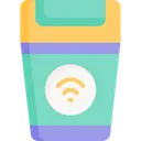 Free Smart Trash  Icon